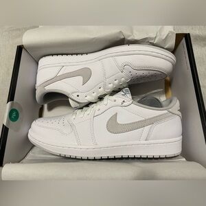 Nike Air Jordan 1 Low OG Neutral Grey 2021
